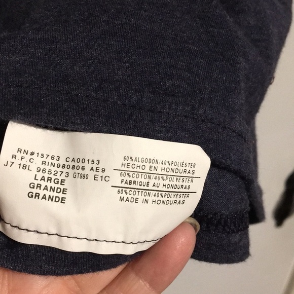 Fighting Irish University of Notre Dame Ladies soft cotton logo tee shirt Sz L - Picture 4 of 6